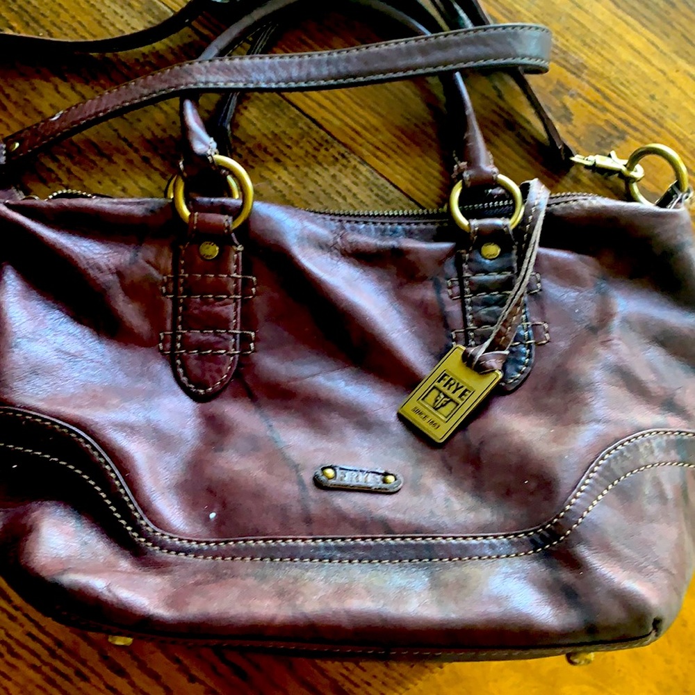 Frye handbag GUC